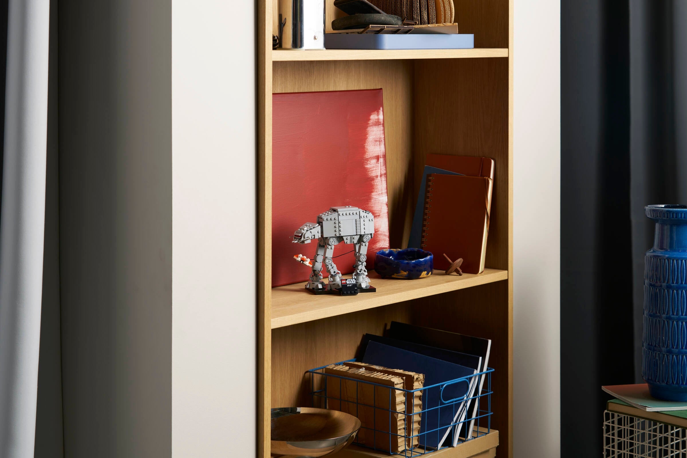 LEGO Star Wars AT-AT Walker 75440 Battle of Hoth Building Set-Lego / Star Wars-Bricking Lebanon