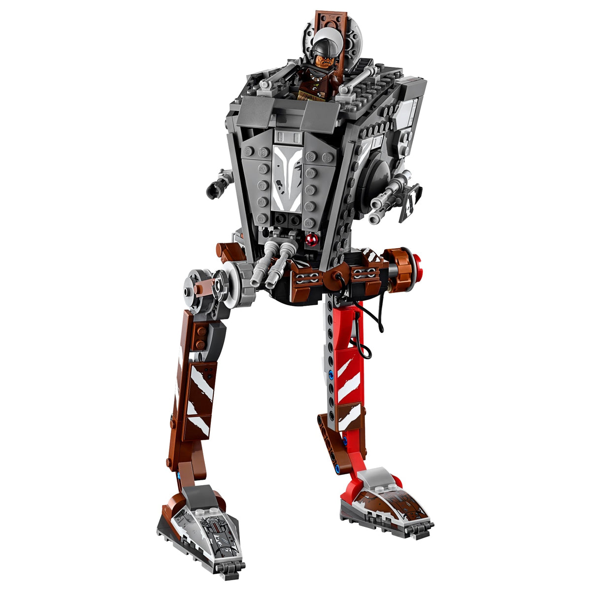 LEGO Star Wars AT-ST Raider from The Mandalorian 75254-Bricking Lebanon