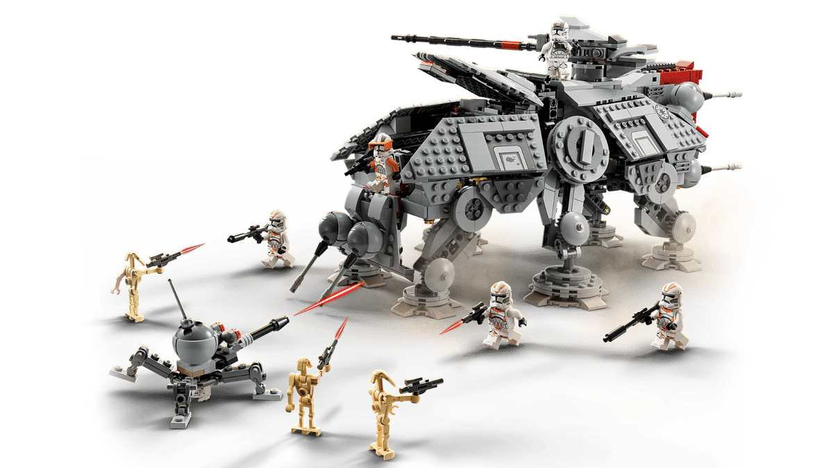 LEGO Star Wars - AT-TE Walker - 75337