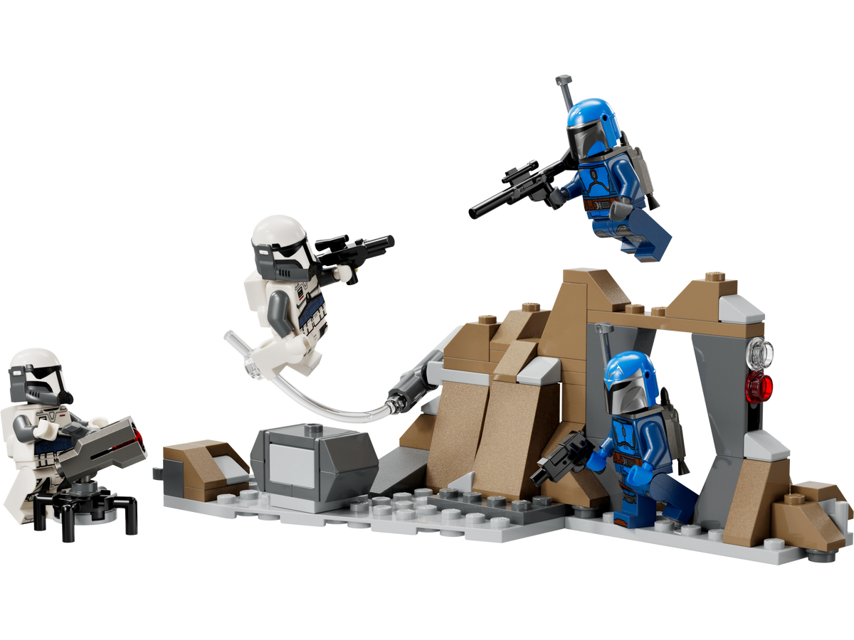 LEGO Star Wars - Ambush on Mandalore™ Battle Pack - 75373