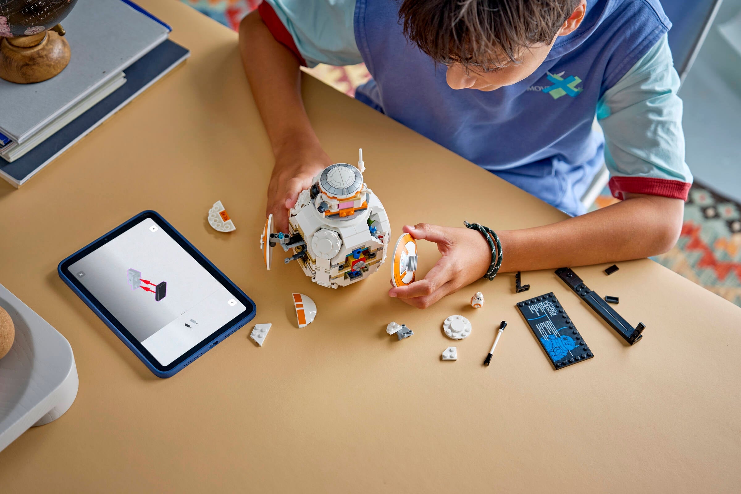 LEGO Star Wars BB-8 Astromech Droid 75452 Building Toy Set-Lego / Star Wars-Bricking Lebanon