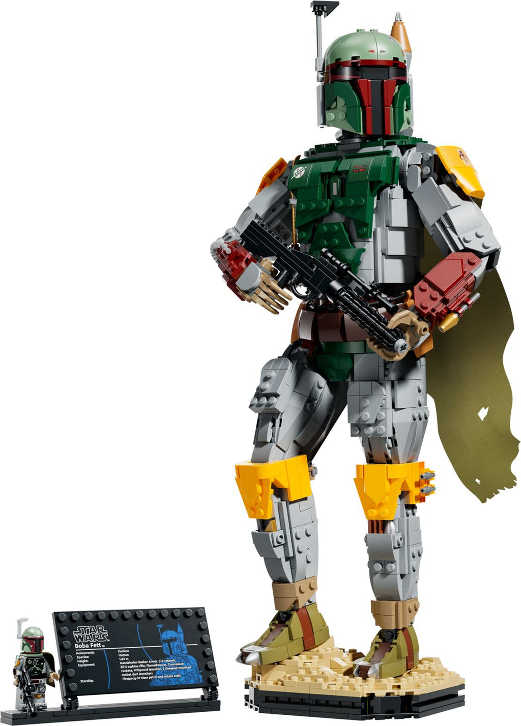 LEGO Star Wars Boba Fett - 75455