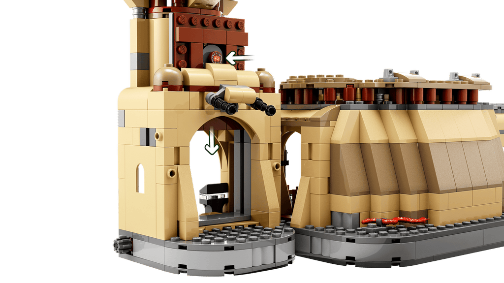 LEGO Star Wars - Boba Fett's Throne Room - 75326