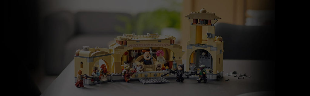 LEGO Star Wars - Boba Fett's Throne Room - 75326