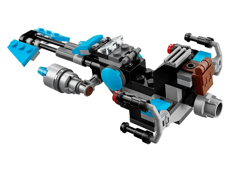 LEGO Star Wars Bounty Hunter Speeder Bike Battle Pack 75167-Bricking Lebanon