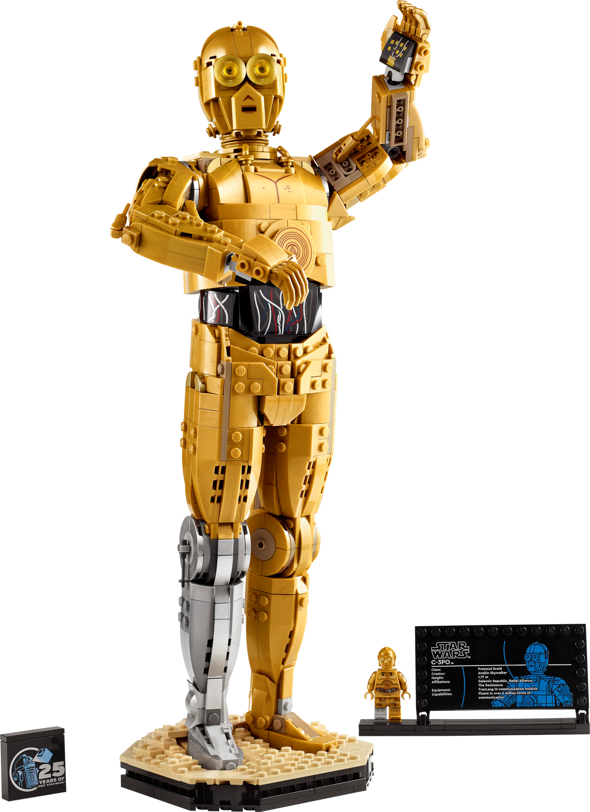 LEGO Star Wars C-3PO™ Figure 75398