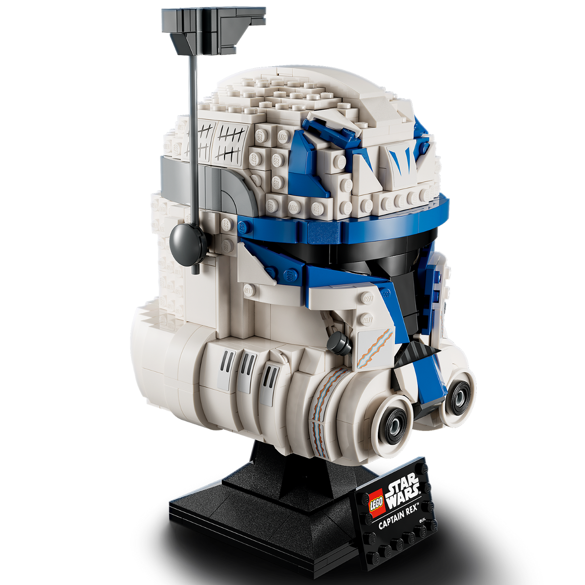 LEGO Star Wars Captain Rex Helmet Collectible 75349-Bricking Lebanon