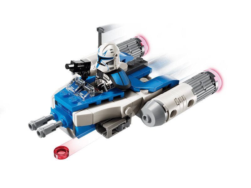 LEGO Star Wars - Captain Rex Y-Wing Microfighter - 75391
