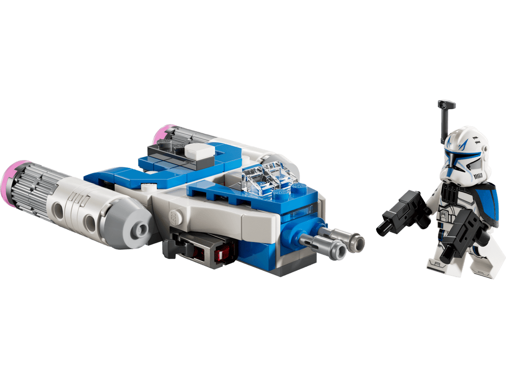 LEGO Star Wars - Captain Rex Y-Wing Microfighter - 75391