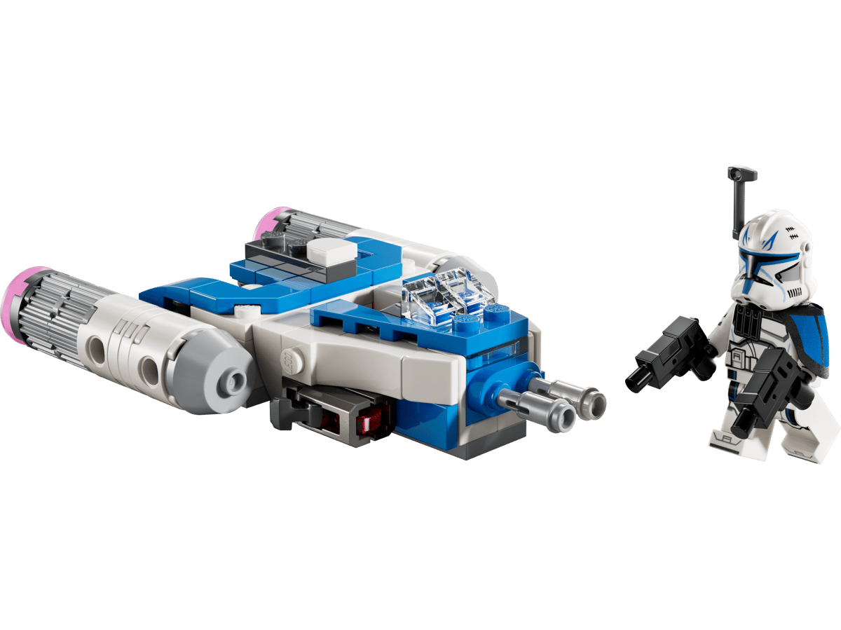 LEGO Star Wars - Captain Rex Y-Wing Microfighter - 75391