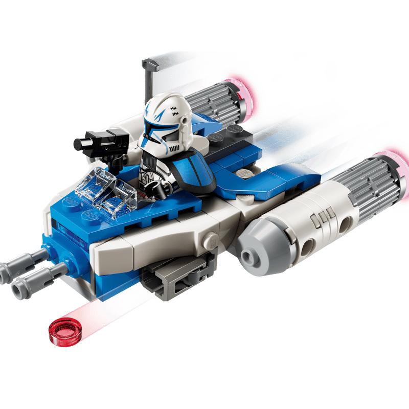 LEGO Star Wars - Captain Rex Y-Wing Microfighter - 75391