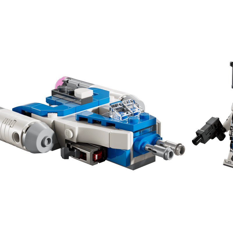 LEGO Star Wars - Captain Rex Y-Wing Microfighter - 75391