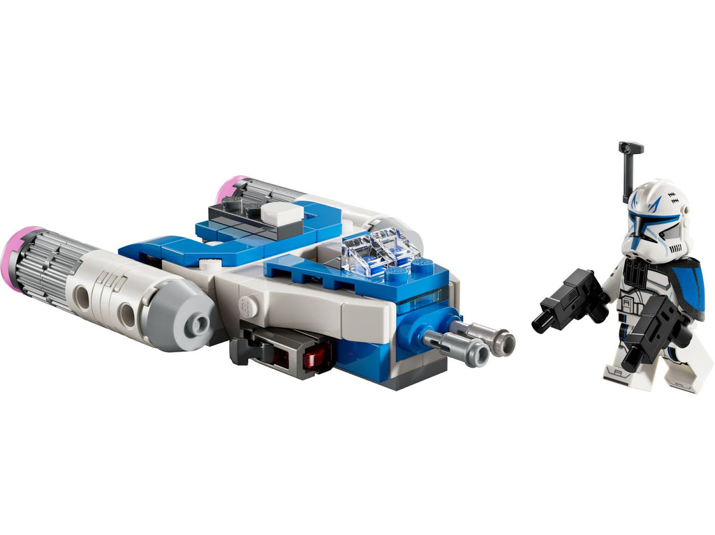 LEGO Star Wars - Captain Rex Y-Wing Microfighter - 75391