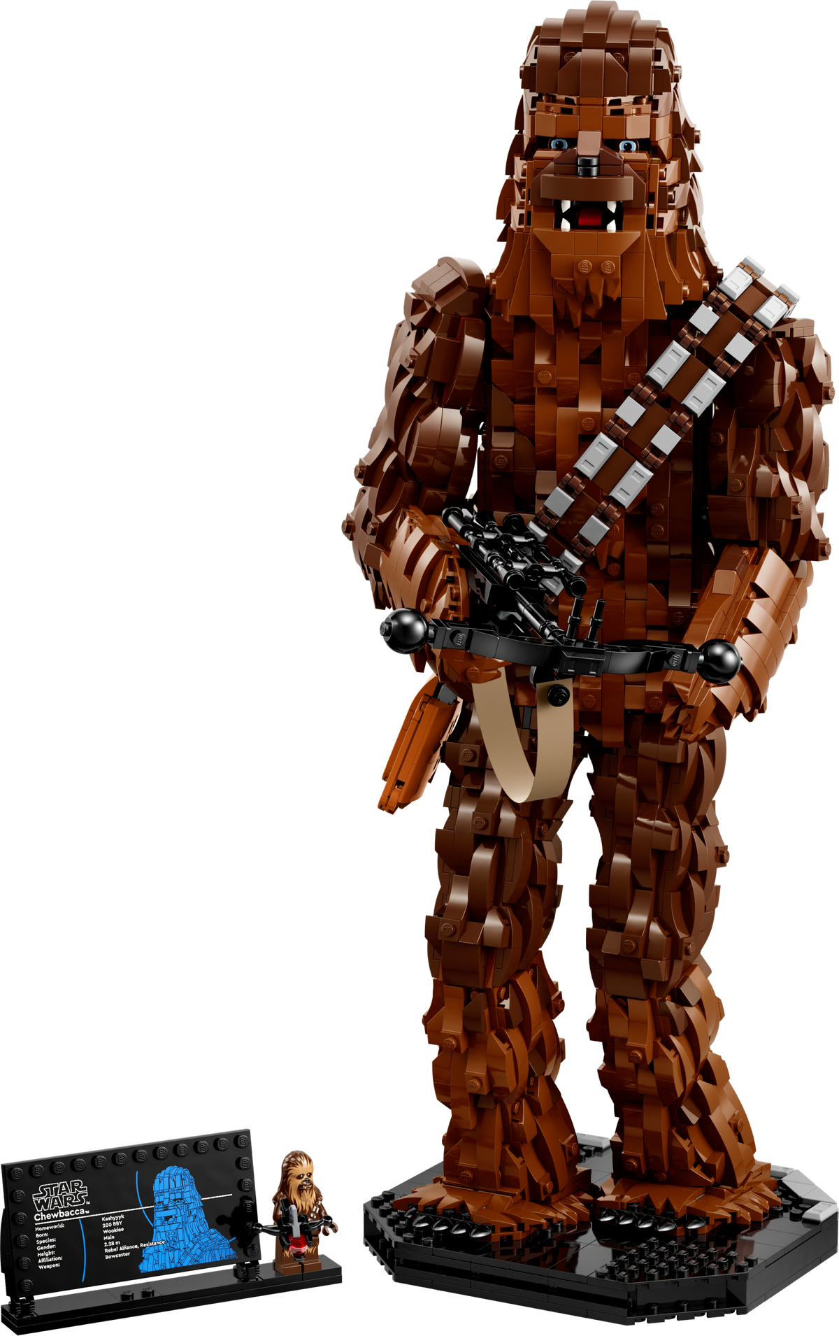 LEGO Star Wars Chewbacca 75371-Bricking Lebanon