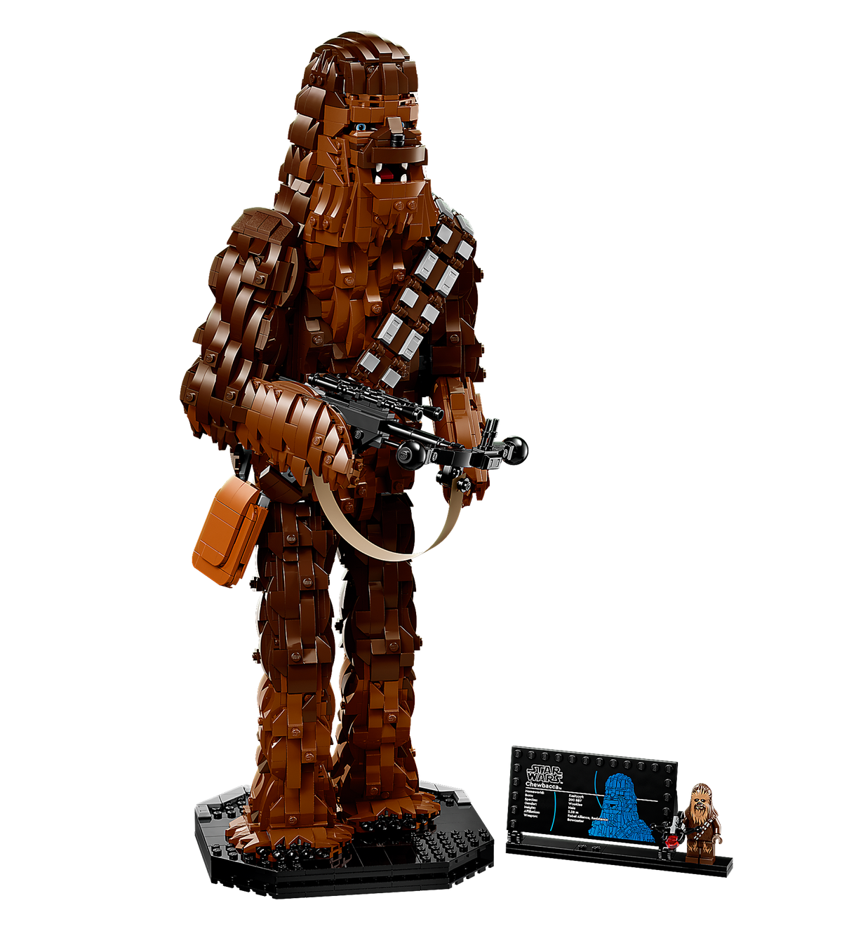 LEGO Star Wars Chewbacca 75371-Bricking Lebanon