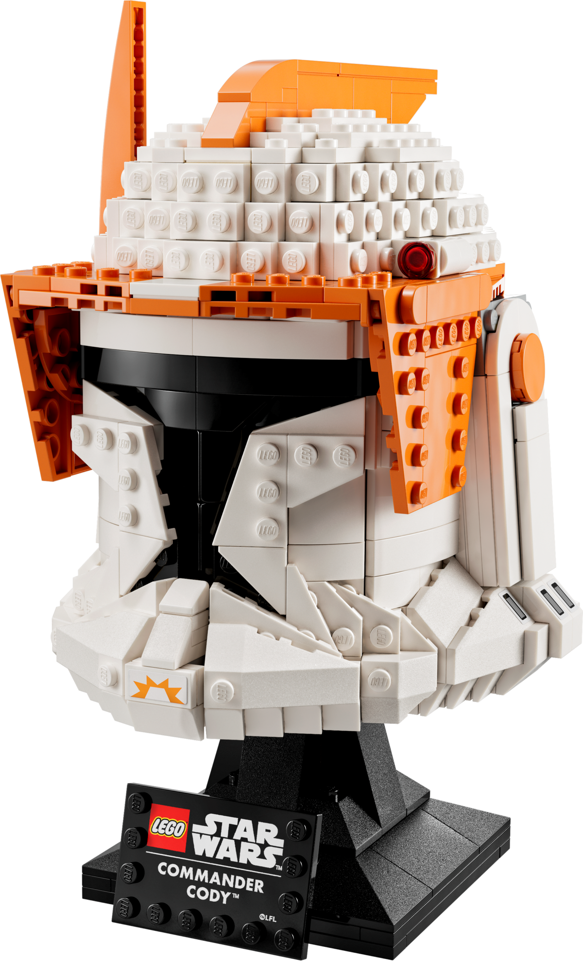 LEGO Star Wars Clone Commander Cody Helmet 75350-Bricking Lebanon