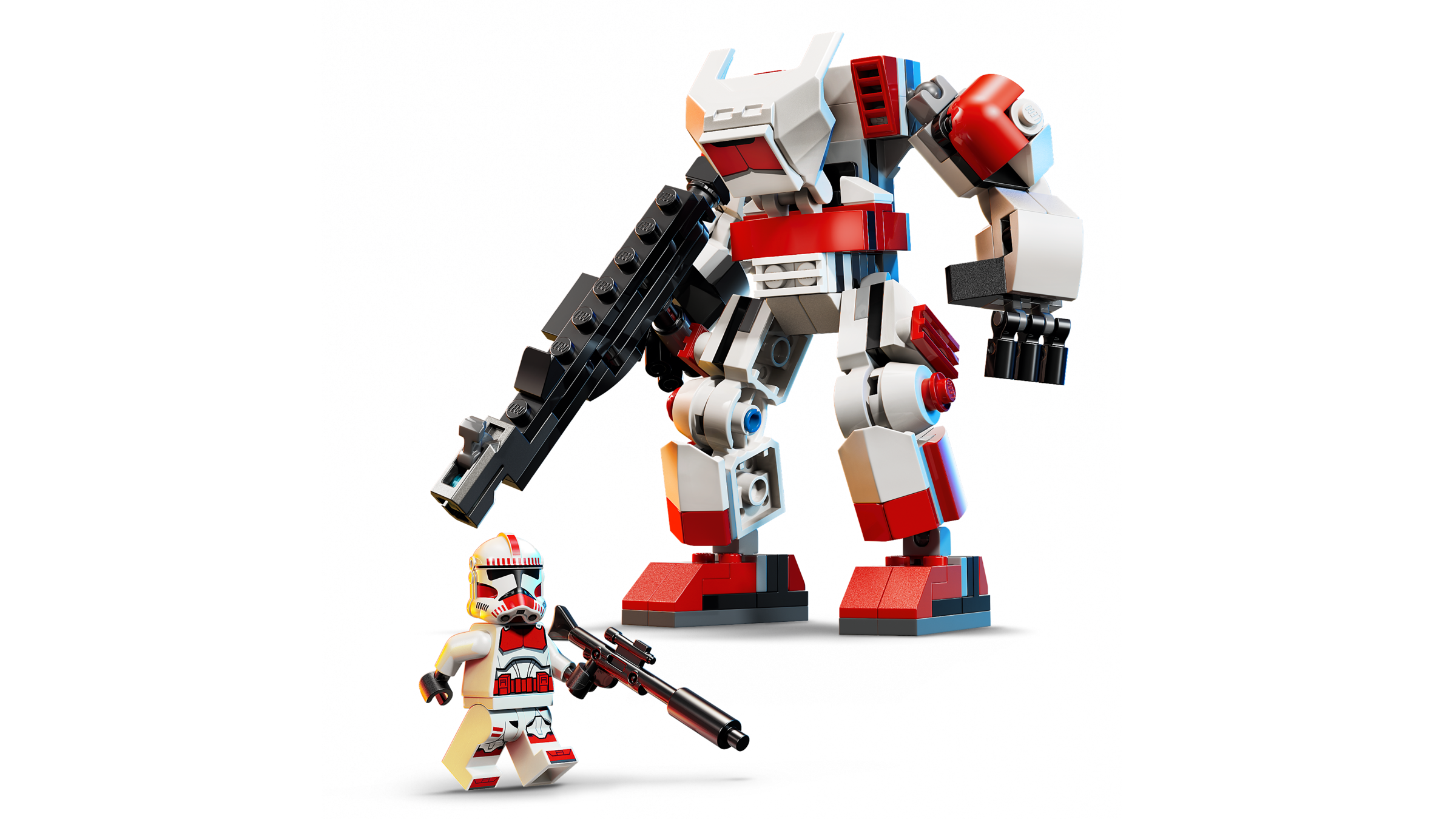 LEGO Star Wars Clone Shock Trooper Mech 75448 Building Toy Set-Lego / Star Wars-Bricking Lebanon