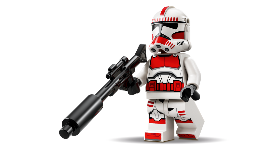 LEGO Star Wars Clone Shock Trooper Mech 75448 Building Toy Set-Lego / Star Wars-Bricking Lebanon