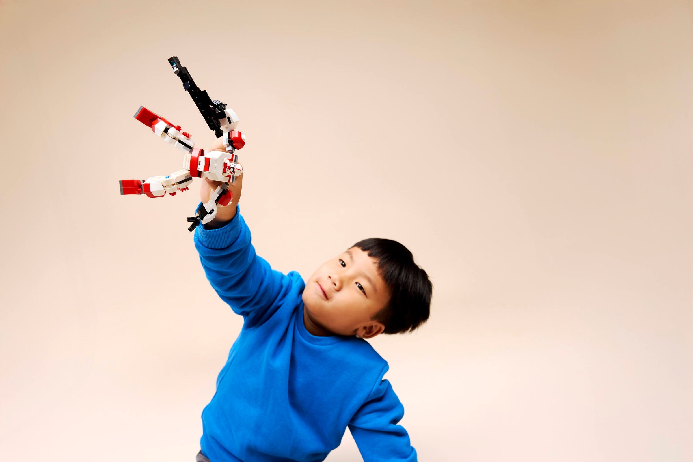 LEGO Star Wars Clone Shock Trooper Mech 75448 Building Toy Set-Lego / Star Wars-Bricking Lebanon