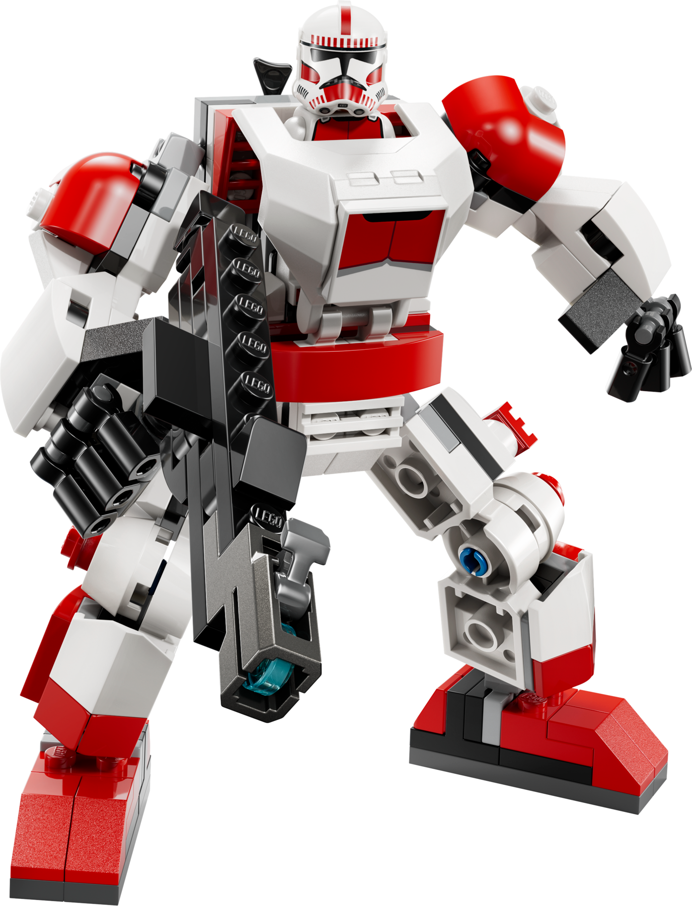 LEGO Star Wars Clone Shock Trooper Mech 75448 Building Toy Set-Lego / Star Wars-Bricking Lebanon
