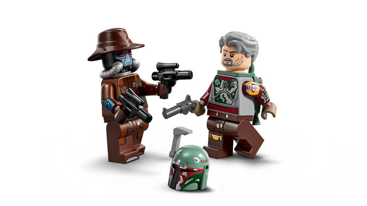LEGO Star Wars Cobb Vanth's Speeder 75437-Bricking Lebanon