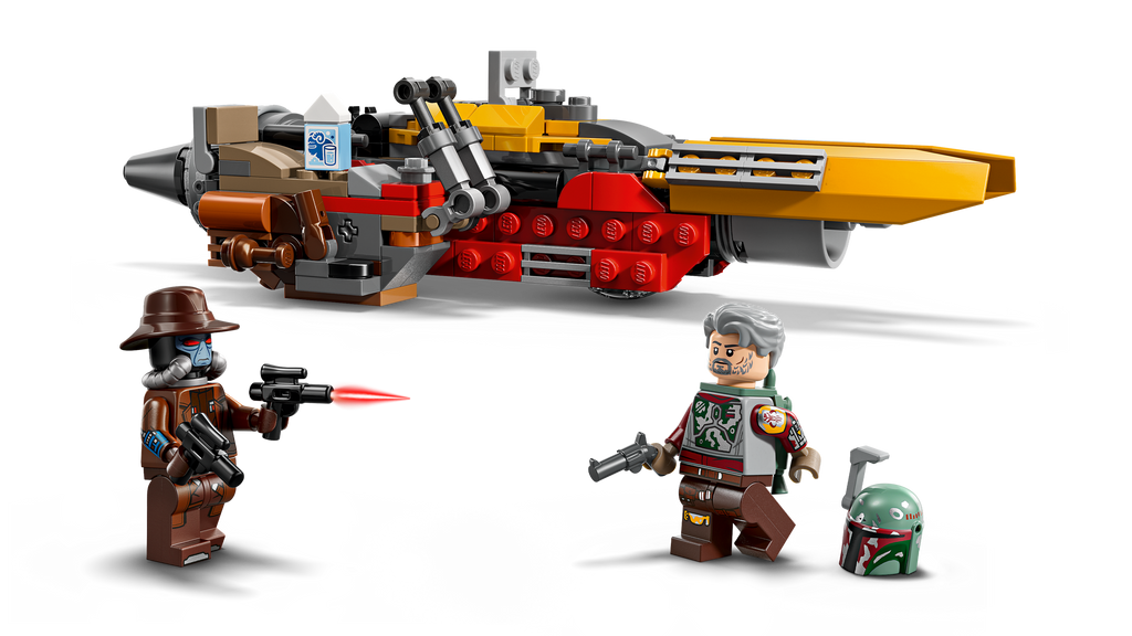 LEGO Star Wars Cobb Vanth's Speeder 75437 Building Toy Set-Lego / Star Wars-Bricking Lebanon