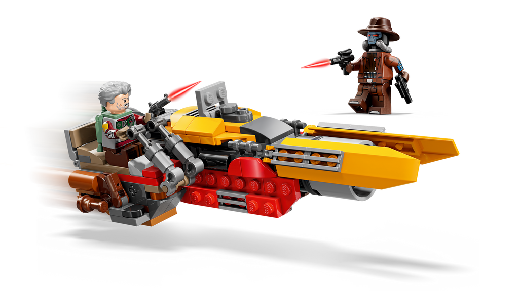 LEGO Star Wars Cobb Vanth's Speeder 75437 Building Toy Set-Lego / Star Wars-Bricking Lebanon