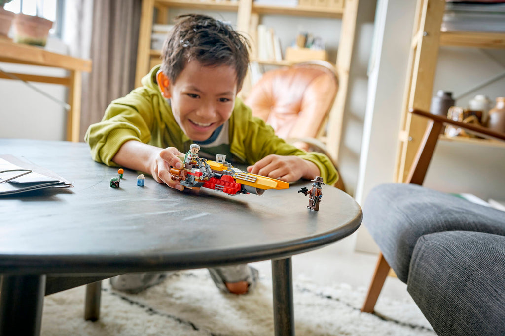 LEGO Star Wars Cobb Vanth's Speeder 75437 Building Toy Set-Lego / Star Wars-Bricking Lebanon