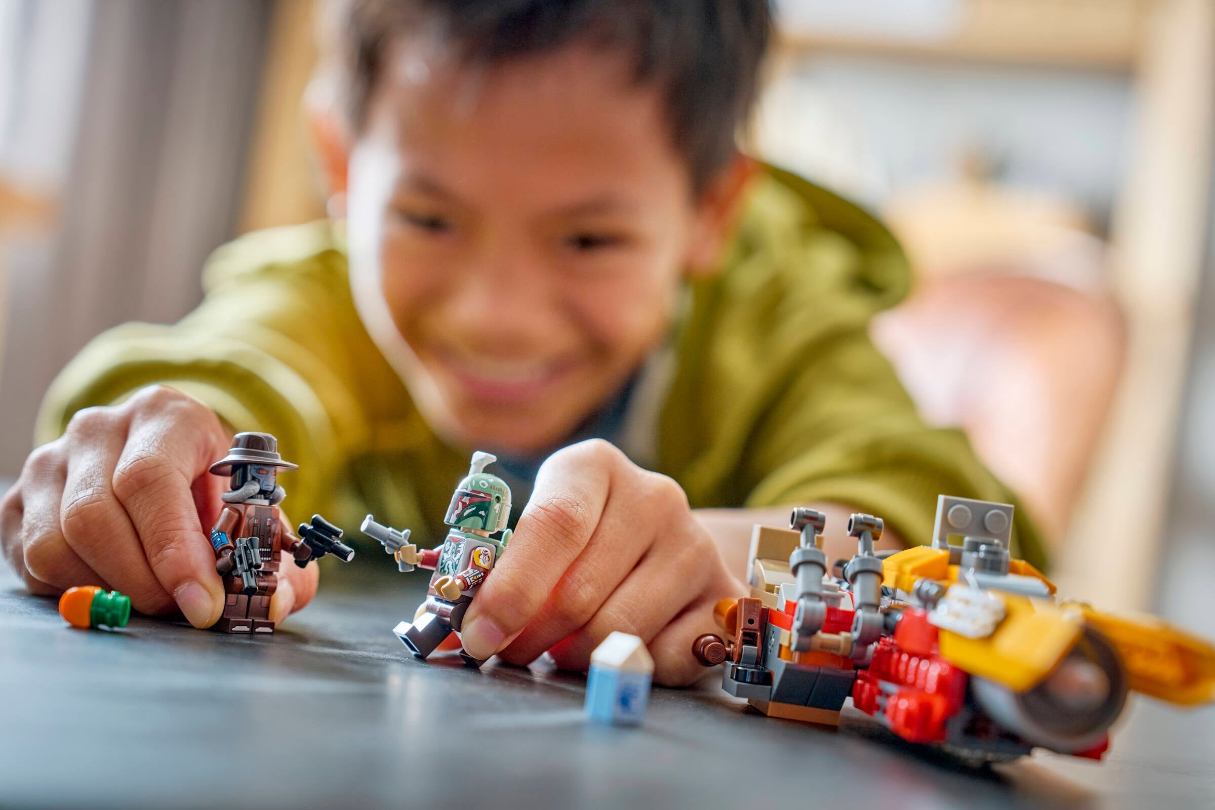 LEGO Star Wars Cobb Vanth's Speeder 75437 Building Toy Set-Lego / Star Wars-Bricking Lebanon