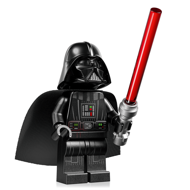 LEGO Star Wars Darth Vader Bust 75439-Bricking Lebanon