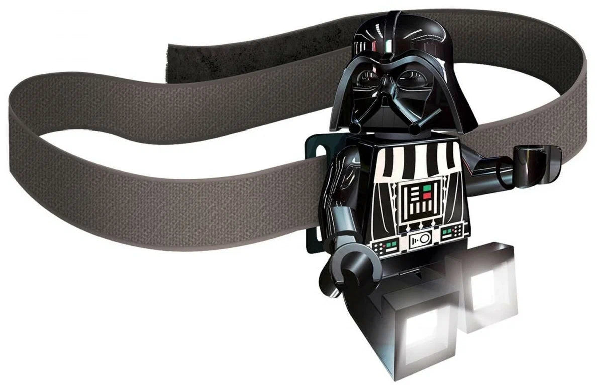 LEGO Star Wars Darth Vader Head Lamp LGLHE3-1-Bricking Lebanon
