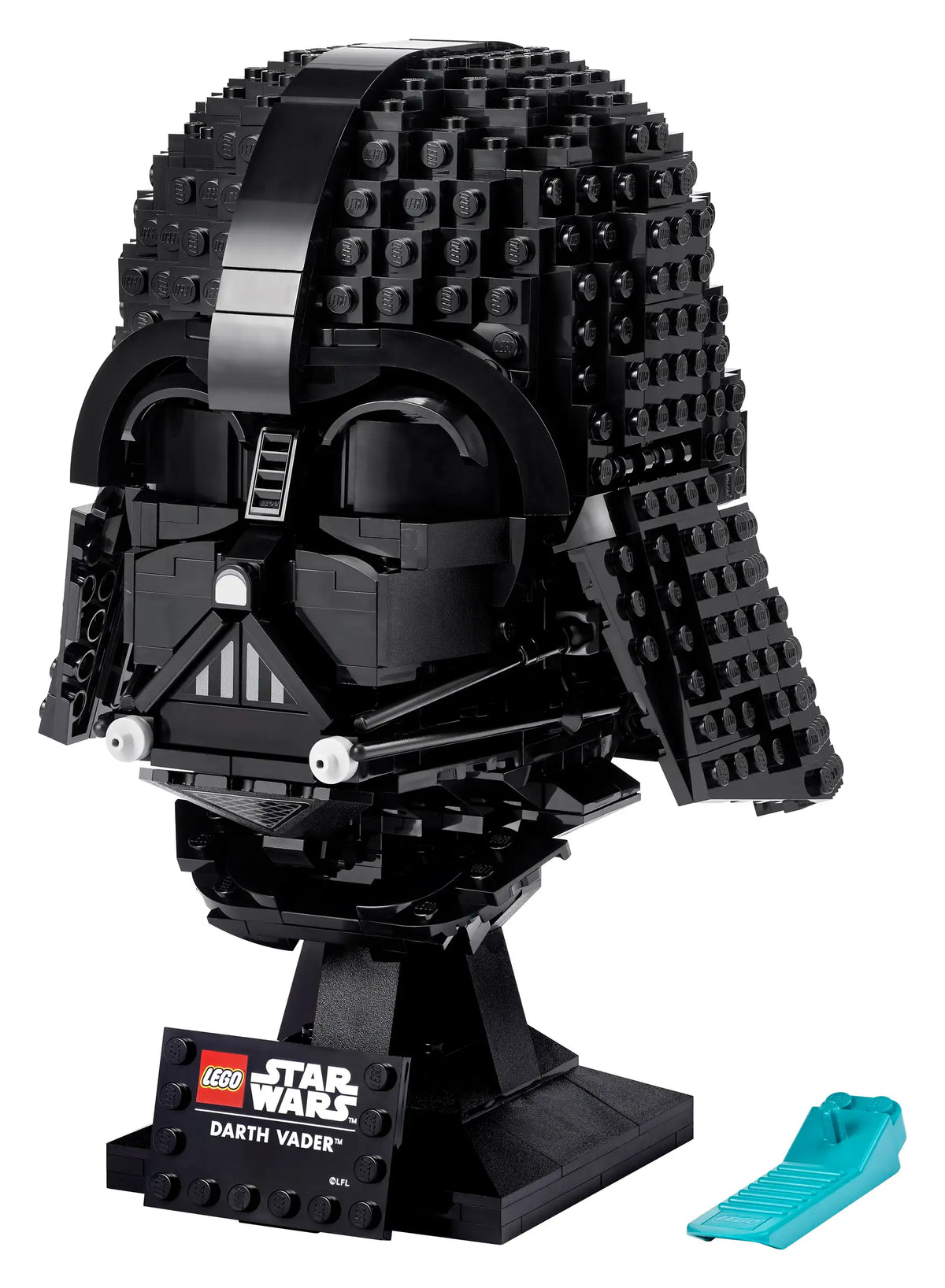 LEGO Star Wars Darth Vader Helmet 75304-Bricking Lebanon