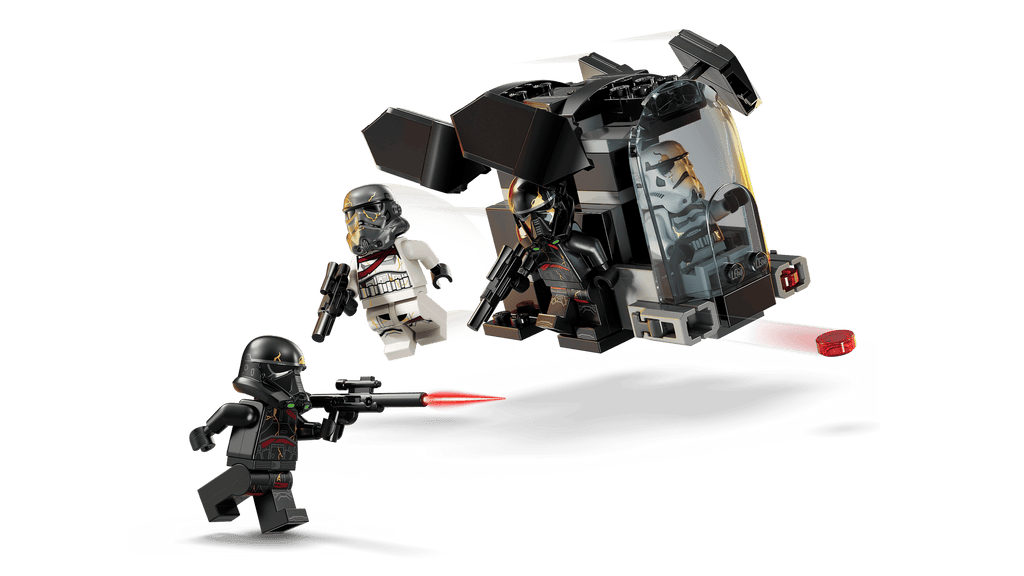 LEGO Star Wars Death Trooper & Night Trooper Battle Pack 75412-Bricking Lebanon