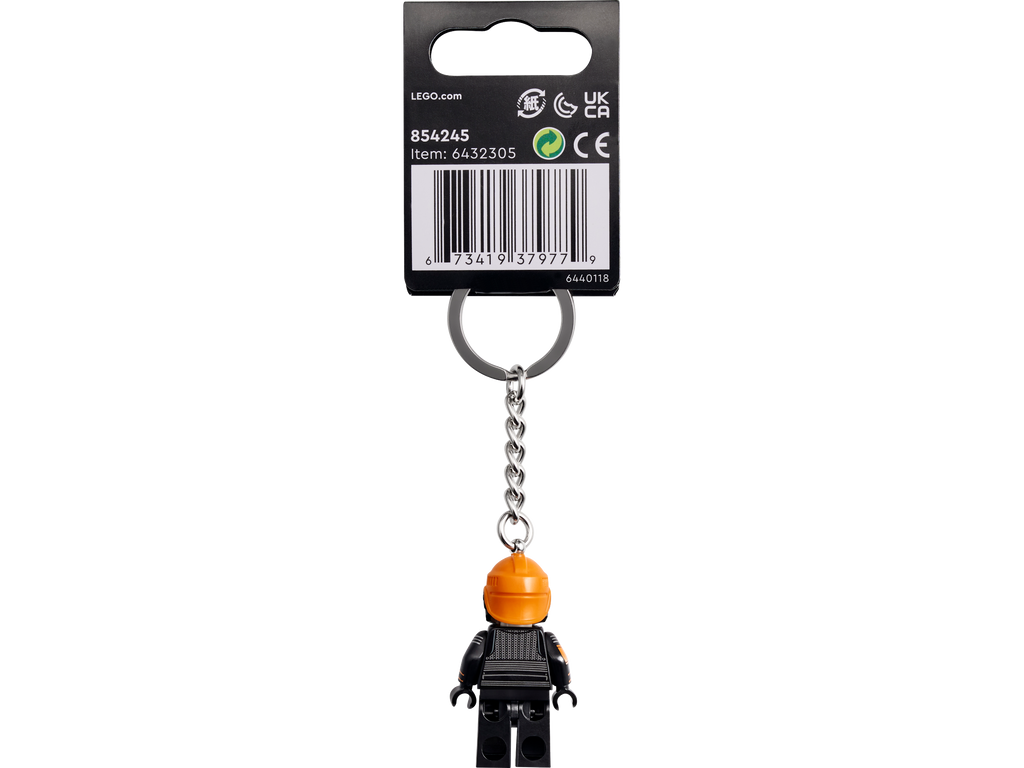 LEGO Star Wars Fennec Shand Key Chain 854245-Bricking Lebanon