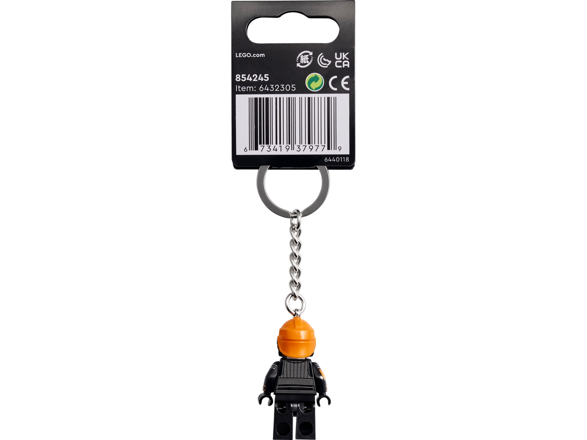 LEGO Star Wars Fennec Shand Key Chain 854245-Bricking Lebanon