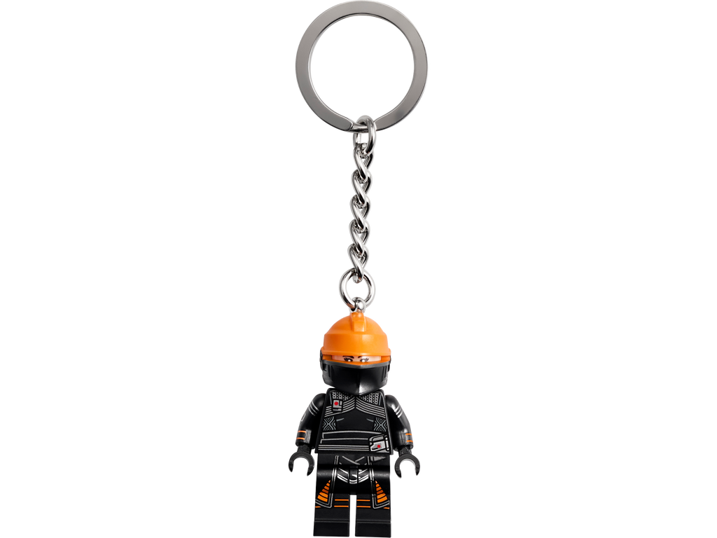 LEGO Star Wars Fennec Shand Key Chain 854245-Bricking Lebanon