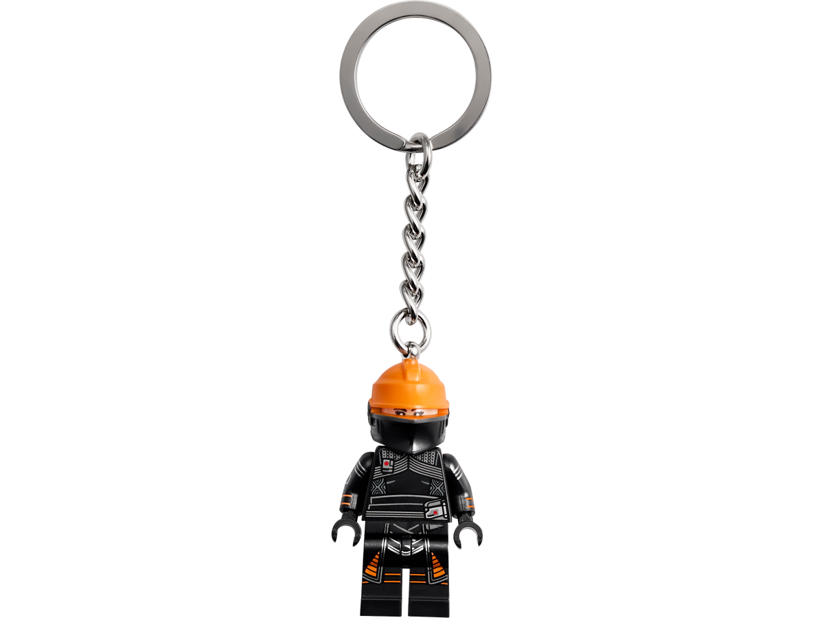 LEGO Star Wars Fennec Shand Key Chain 854245-Bricking Lebanon