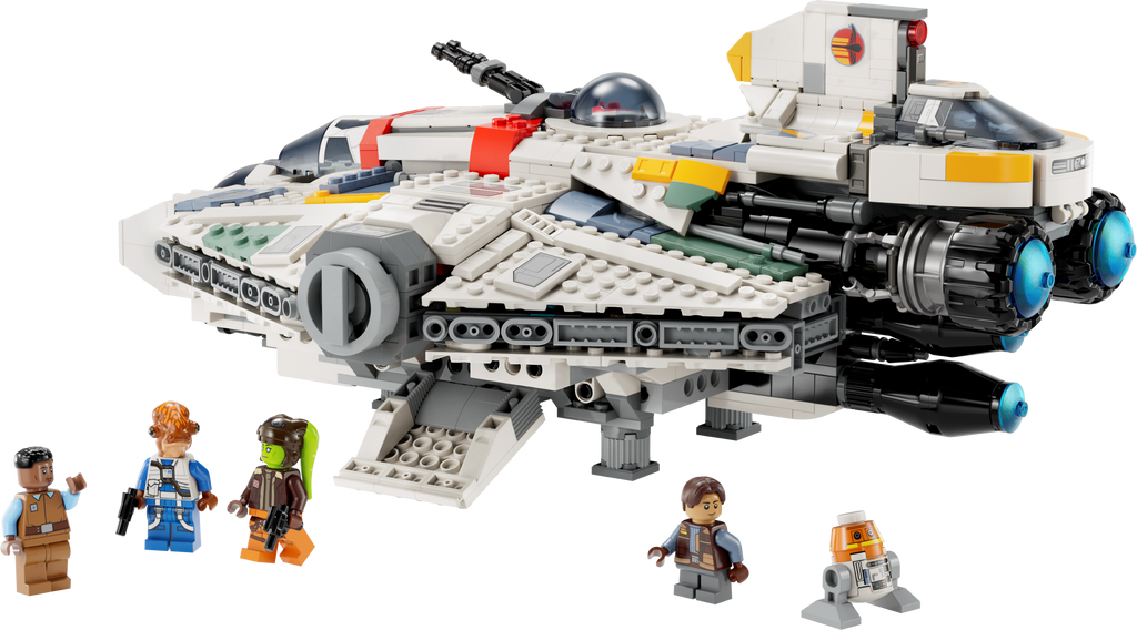 LEGO Star Wars - Ghost & Phantom II - 75357
