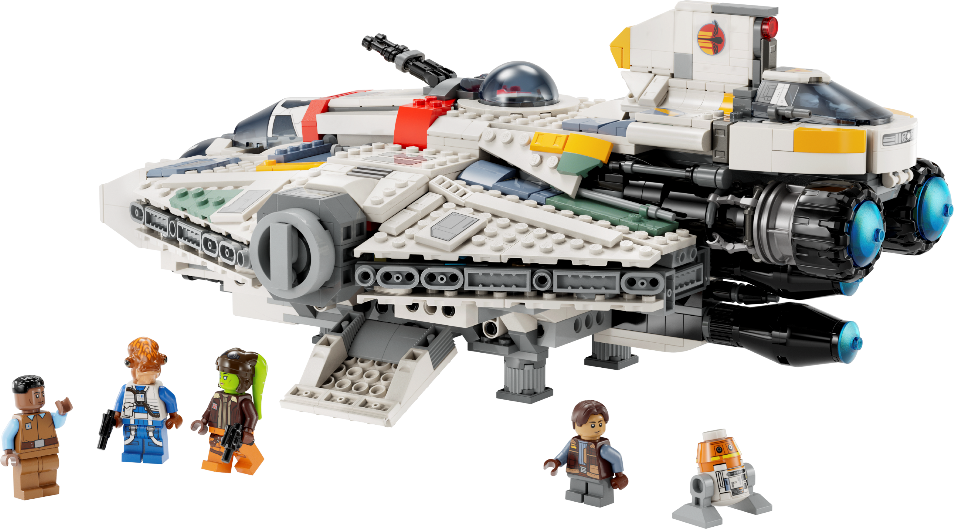 LEGO Star Wars - Ghost & Phantom II - 75357