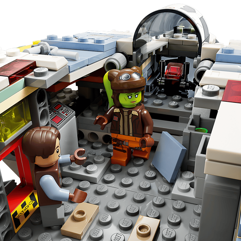 LEGO Star Wars - Ghost & Phantom II - 75357