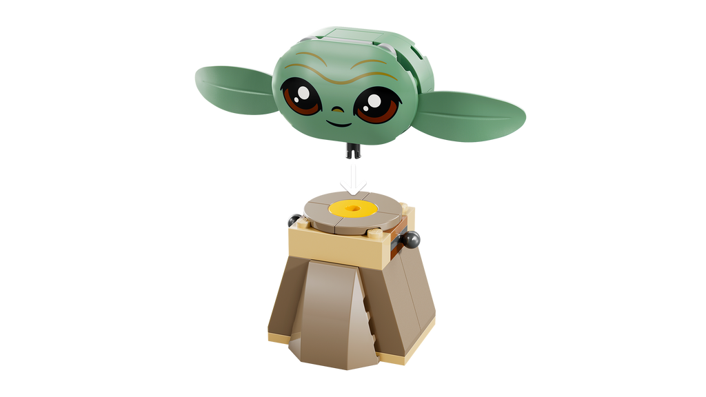 LEGO Star Wars Grogu's Homestead 75443 Mandalorian Building Toy Set-Lego / Star Wars-Bricking Lebanon