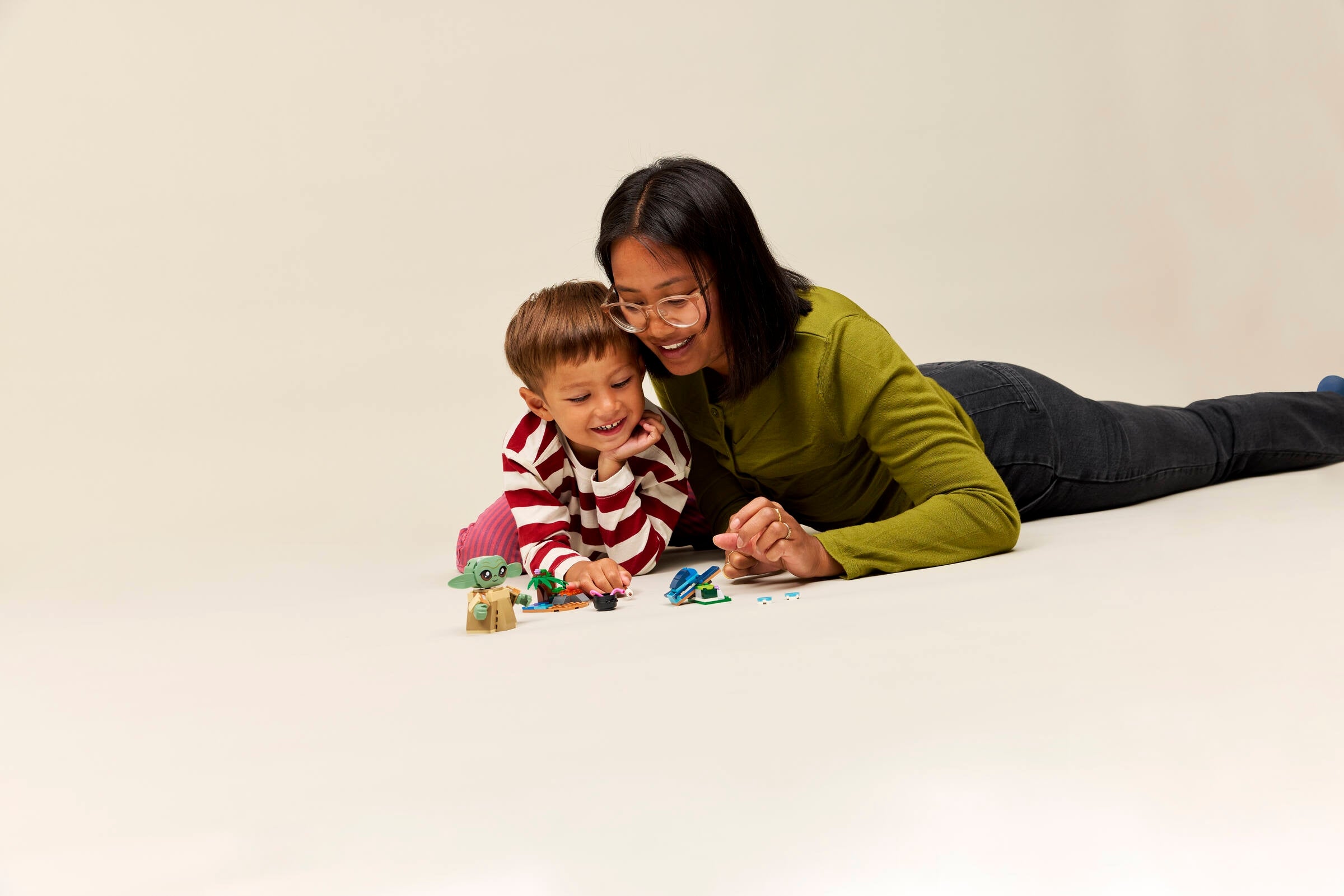 LEGO Star Wars Grogu's Homestead 75443 Mandalorian Building Toy Set-Lego / Star Wars-Bricking Lebanon