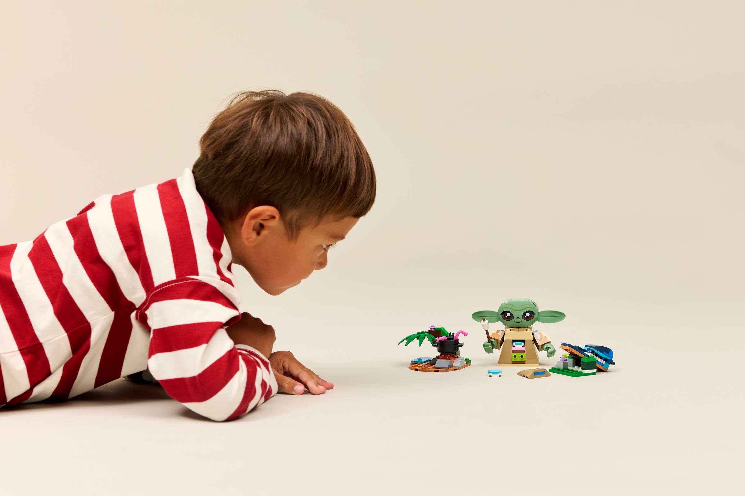 LEGO Star Wars Grogu's Homestead 75443 Mandalorian Building Toy Set-Lego / Star Wars-Bricking Lebanon