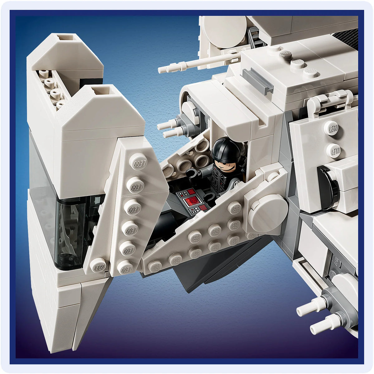 LEGO Star Wars Imperial Lambda-Class Shuttle 75459-Bricking Lebanon