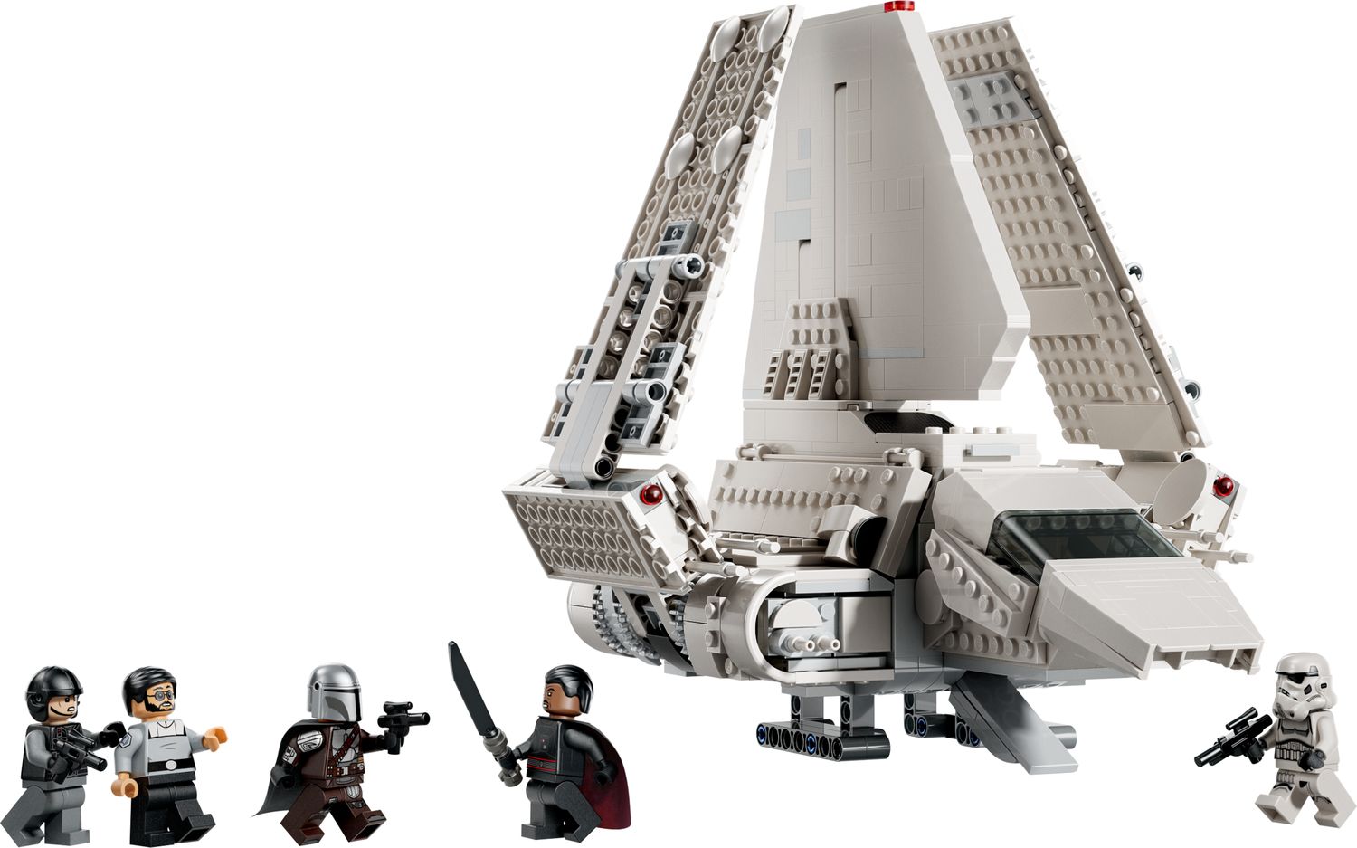 LEGO Star Wars - Imperial Lambda-Class Shuttle Set - 75459