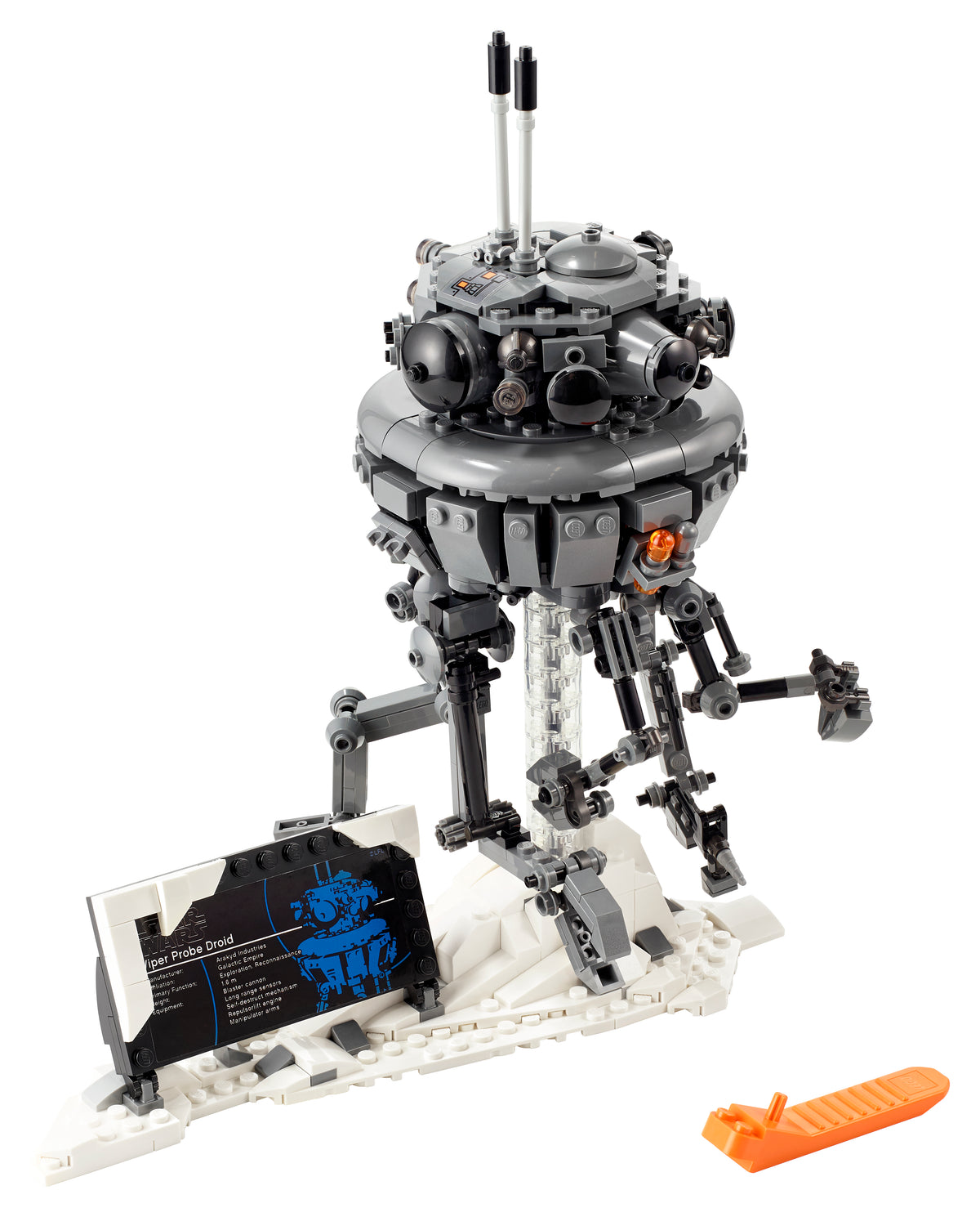 LEGO Star Wars Imperial Probe Droid 75306-Bricking Lebanon