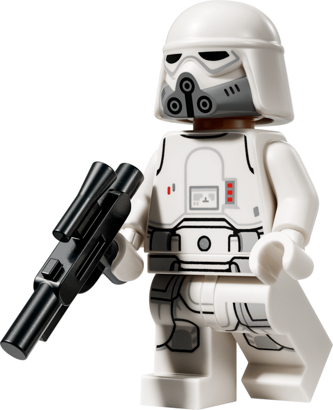 LEGO Star Wars Imperial Remnant AT-AT with INT-4 75454-Bricking Lebanon