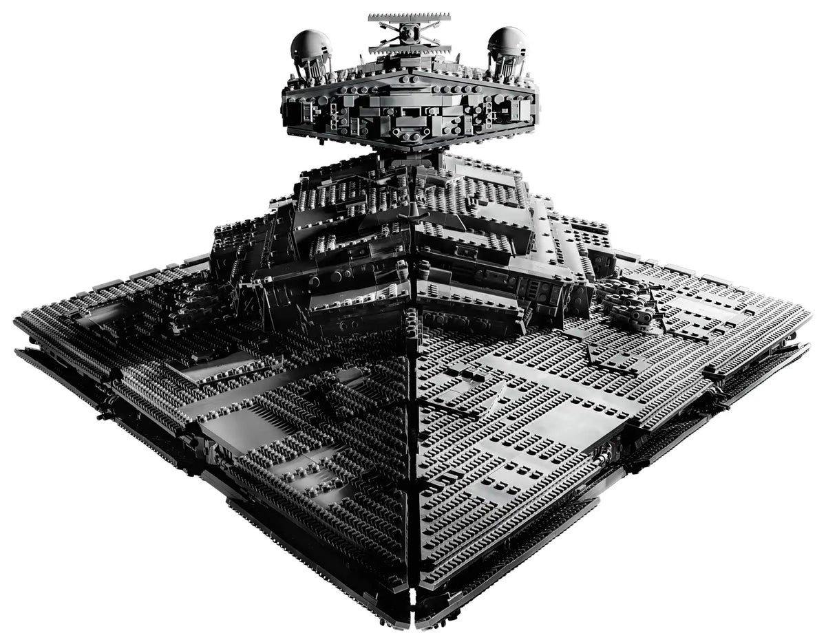 LEGO Star Wars Imperial Star Destroyer 75252-Bricking Lebanon