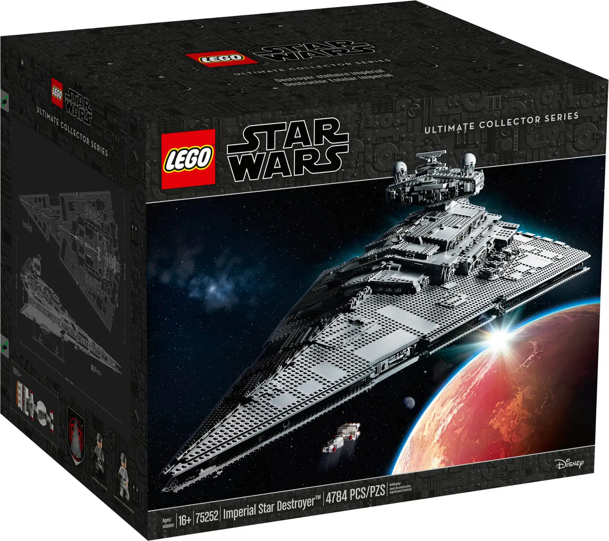 LEGO Star Wars Imperial Star Destroyer 75252-Bricking Lebanon
