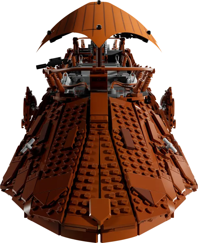 LEGO Star Wars Jabba's Sail Barge 75397-Bricking Lebanon